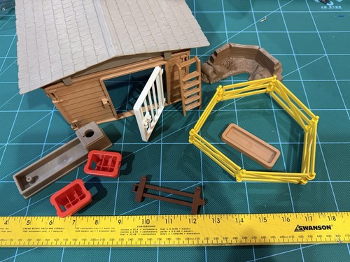 Vintage playmobil lot - playmobil,