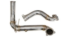 DOWNPIPE INOX MERCEDES A35