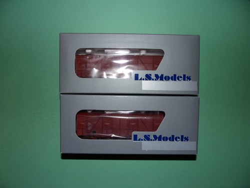Models coffret wagons - models,
