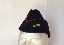 FRANCE 1946 -BONNET de POLICE, CALOT GENDARME MOBILE GARDE REPUBLICAIN #803