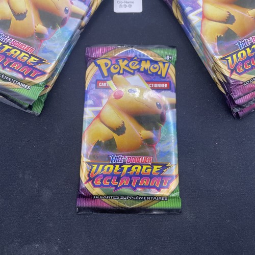 Booster pokémon voltage - booster,