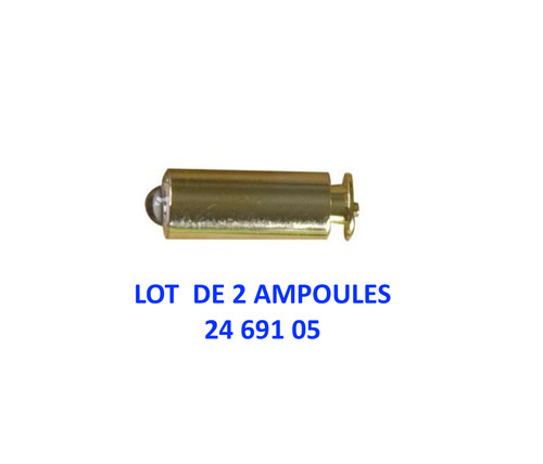 Ampoule otoscope xenon - otoscope,