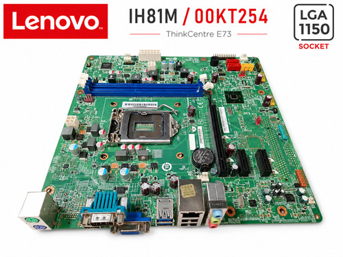 Lenovo ih81m 00kt254 lga1150 - lenovo, /