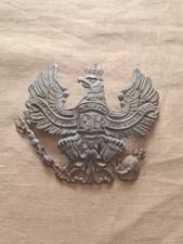 Aigle Prusse En Fer Pour