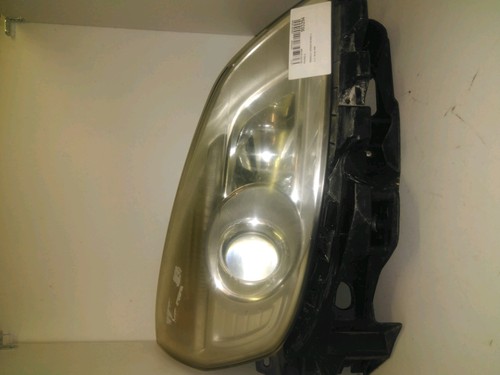 Phare optique avant - phare,