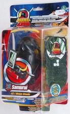 Kung Zhu Samurai KZ Moon Shade