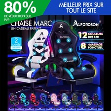 Alfordson chaise gaming - alfordson,