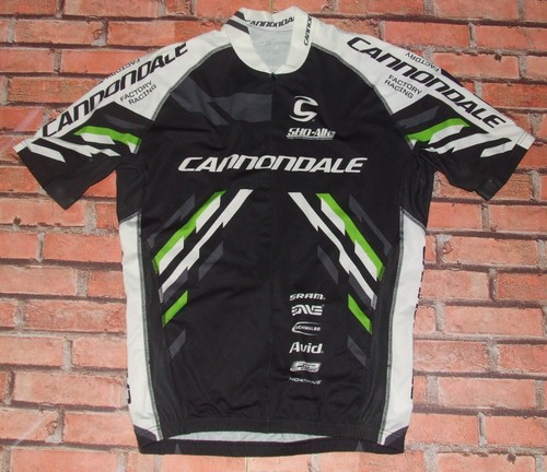 Cannondale maillot cyclisme - cannondale,