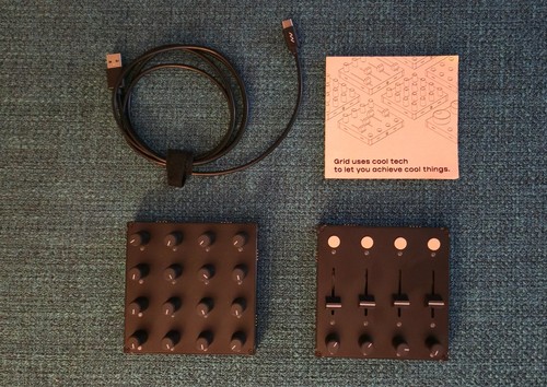 Intech studio grid - grid, po16