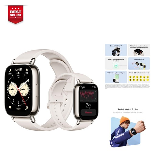 Xiaomi redmi watch lite - watch,