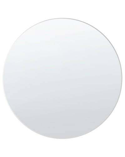 Miroir mural verre rond - miroir,