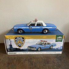 GREENLIGHT - ARTISAN - NYPD