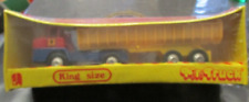 Camion benne Miniature Mini Truck King Size Collection Vintage Sitap