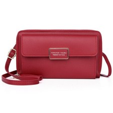 Sac bandoulière rouge - bandoulière,