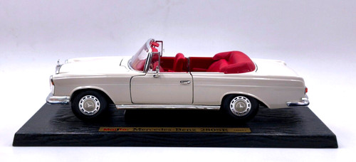 Mercedes benz 280 18 - mercedes, 1:18