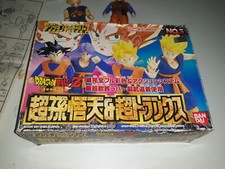 DRAGON BALL  Z    BANDAI   FIGURINE   JOUET ANCIEN