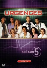 DVD - URGENCES - Saison 5