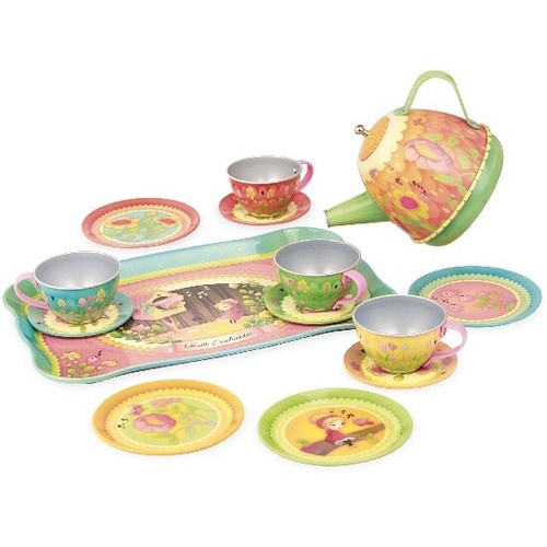 Dinette service thé - dinette,