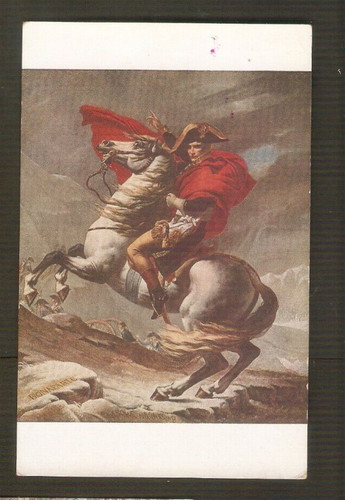 Napoleon carte postale - napoleon  ,