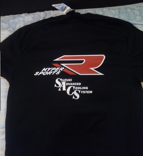 Tee shirt 750 1100 - , gsxr
