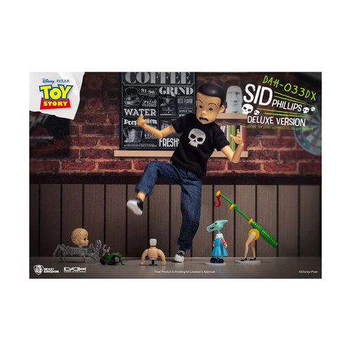 Beast kingdom toy story - beast,