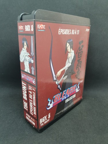 Dvd bleach box - box, 8