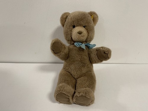 Ancien ours peluche animal - ancien,