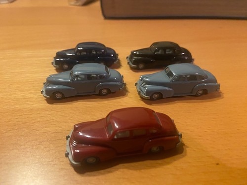 Wiking lot opel kapitan 5 - lot,