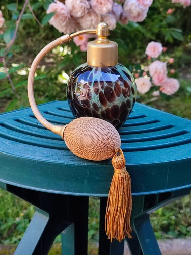 Ancien vaporisateur parfum - ancien,
