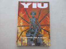 Yiu BE/TBE La promesse que je