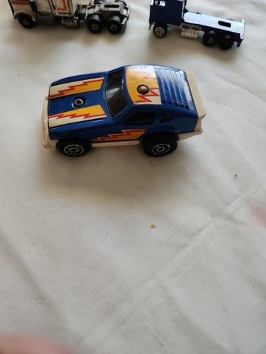 Tonka vintage 1980 blue - tonka, &