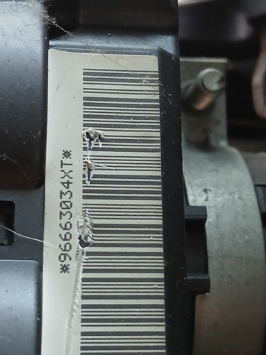 96663034xt commande feu - 96663034xt,