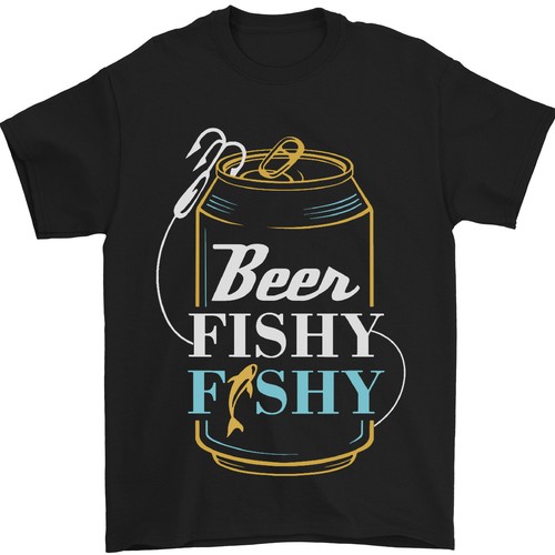 Pêche bière here - here, louche