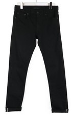 Uniqlo Slim Straight Low