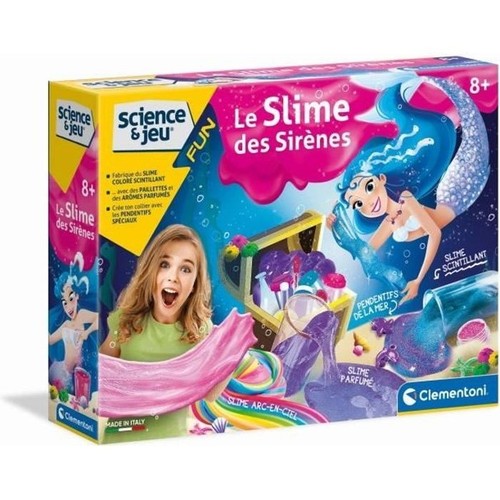 Slime des sirenes - des,