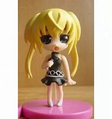 Shugo chara mini figurine - shugo,