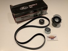 Citroën Fiat Lancia Peugeot kit courroie accessoires GATES K026PK1470