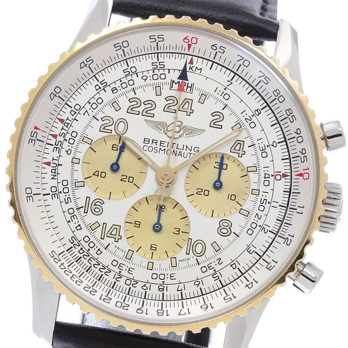 Breitling navitimer cosmonaut - breitling,