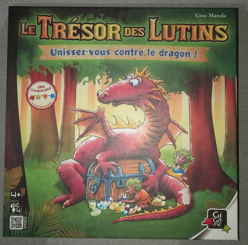 Jeu société trésor - jeu,