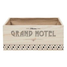 Cagette Pain & Viennoiseries "Grand Hôtel" 32cm Naturel