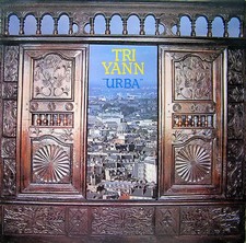 Tri Yann Urba NEAR MINT Vinyle