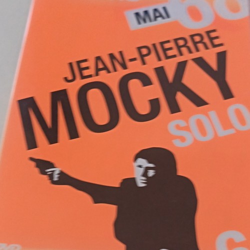Jean pierre mocky solo album - jean-pierre,
