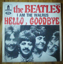The Beatles I Am the Warlus -