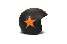 Dmd retro star - star, orange