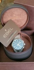 Montre Ebel Wave Homme Full