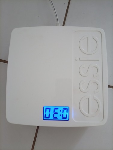 Lampe led essie - led,