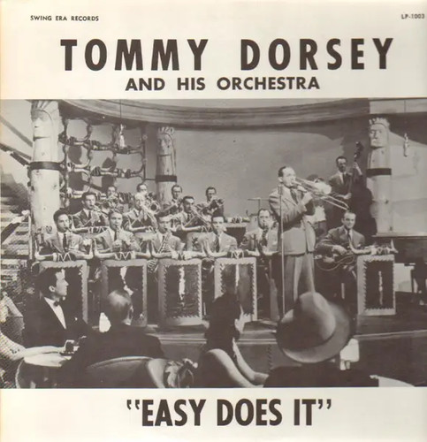Tommy dorsey and his - and,