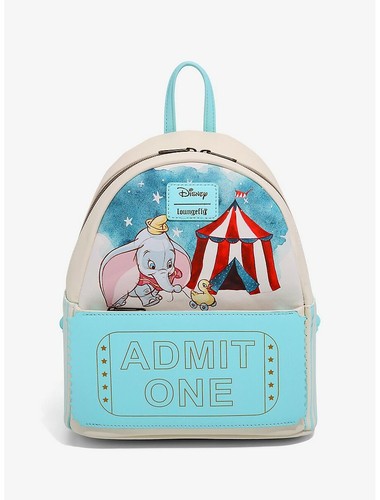 Loungefly disney dumbo admit - disney,