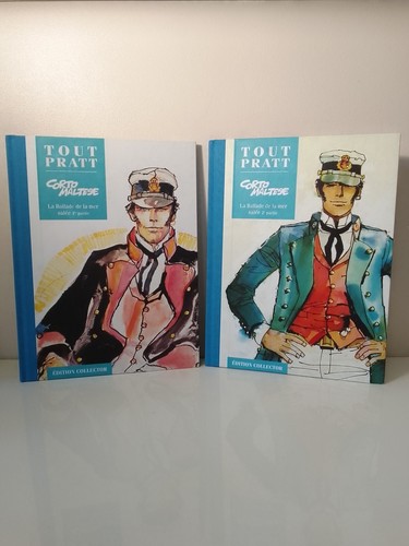 Corto maltese la ballade - corto,