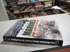 CA368 LES MARINES DANS L ENFER DU PACIFIQUE CHARLES TRANG HEIMDAL NEUF MILITAIRE